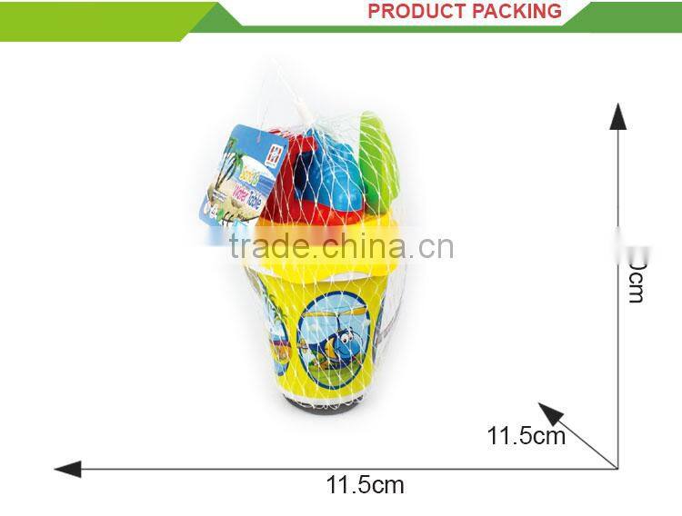 Children outdoor beach sand set plastic importer of chinese toys