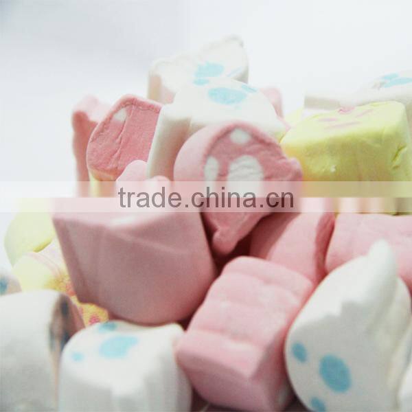 Cheap Fruit Bulk Twist Stick Marshmallow