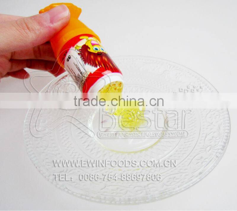 Fruit Flavor Jam Candy