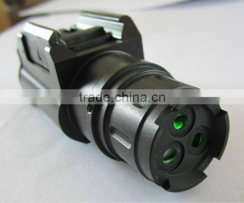 Tactical Triple Green Laser sight
