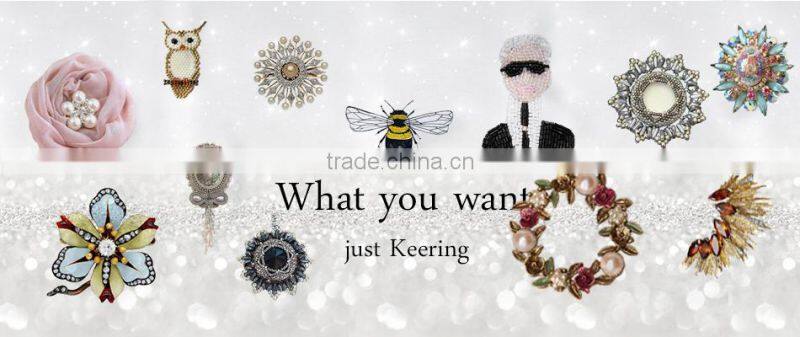 Wholesale vogue small size black decorative buttons accessory button for clothing WBKA-298