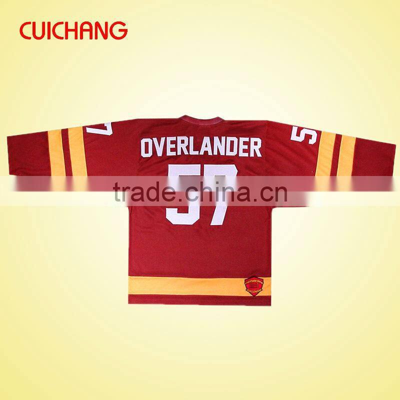 Hot sale cheap hockey sock