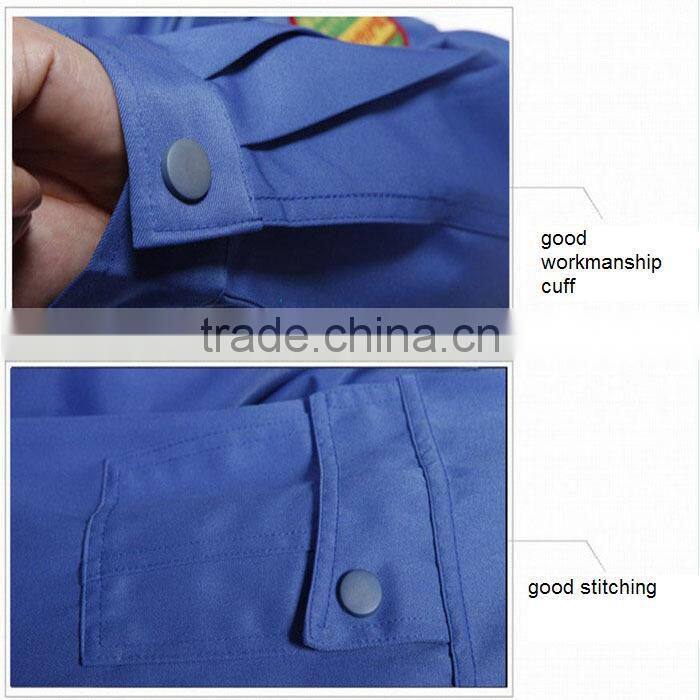 ZX Wholesale Blue Workwear uniform