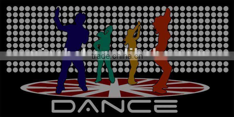 el flashing car window sticker (CE, RoHS, Factory Price, Good Quality, Long Life)