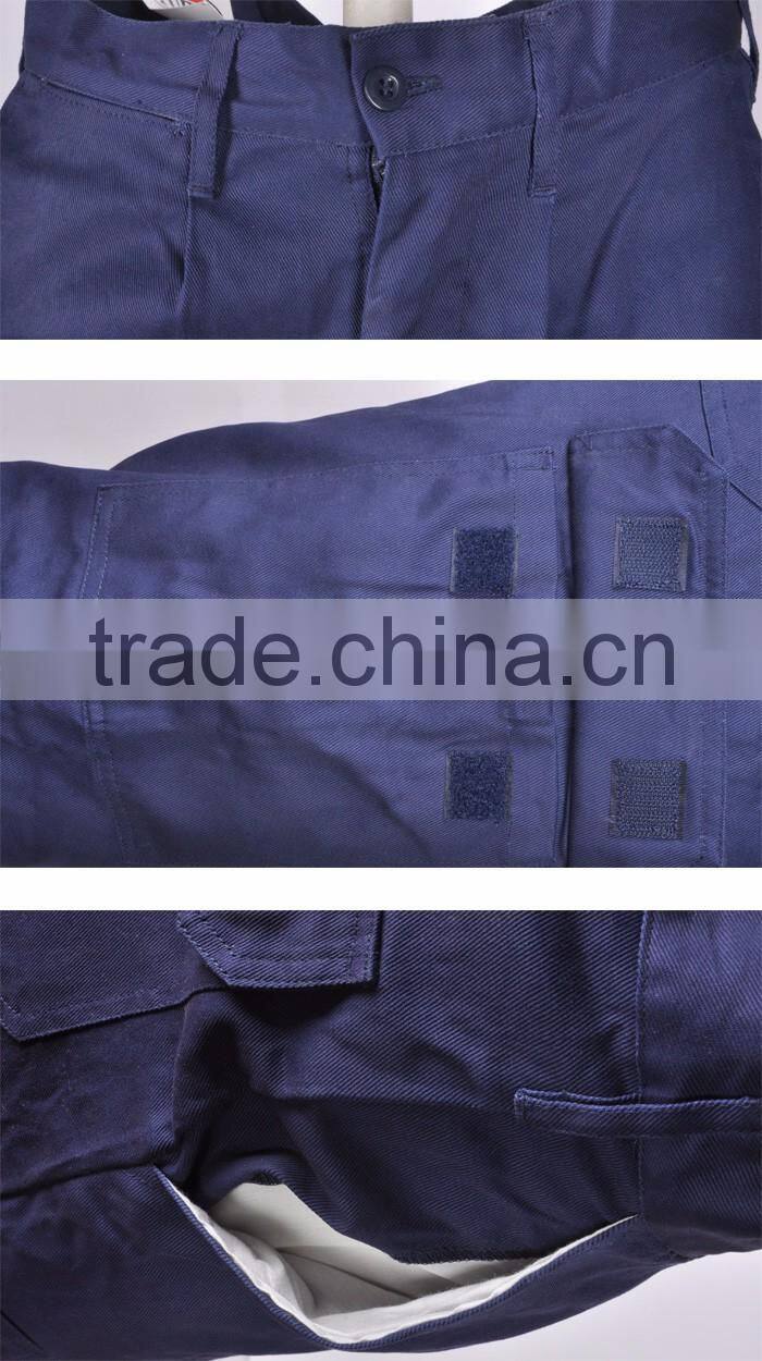 Industry en11612 proban finished fireproof work wear trousers workwear
