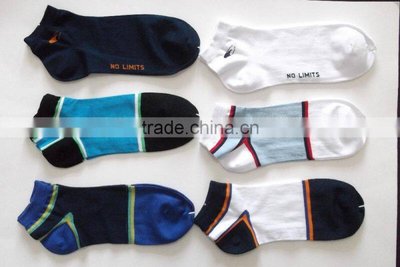 summer thin mercerized cotton socks women