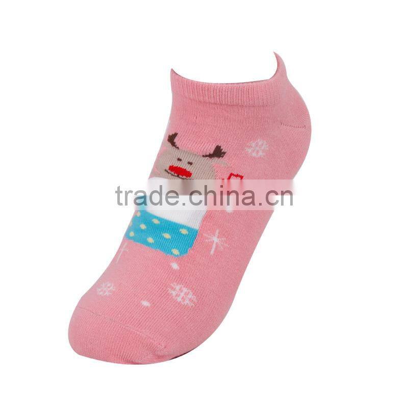 3D cartoon sock