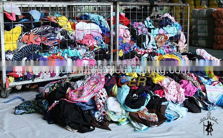 Wholesale To USA Summer Swimwear Used Clothing Bales From china