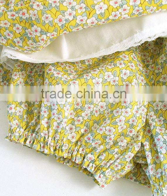 New Style Full Lined Children Clothes Baby Girl Set Made In China