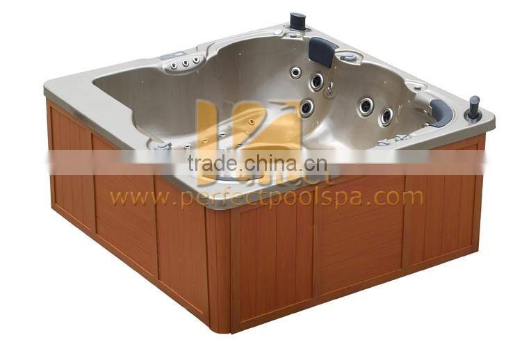 hydro therapy 6 person whirlpool /hot tub/ourdoor spa