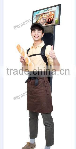 outdoor programmable led signs 24 inch outdoor advertising billboard digital sign