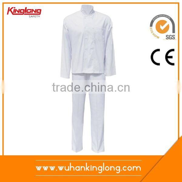 Hot sale Top Quality comfortable Cotton print chef pants