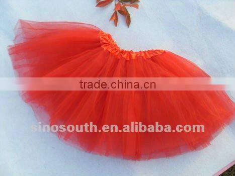 tutu ballet red tutu