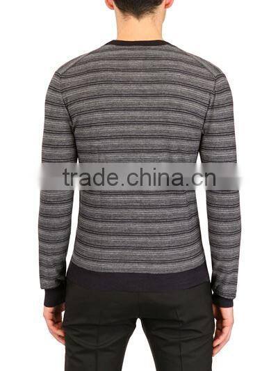 100% wool army sweater