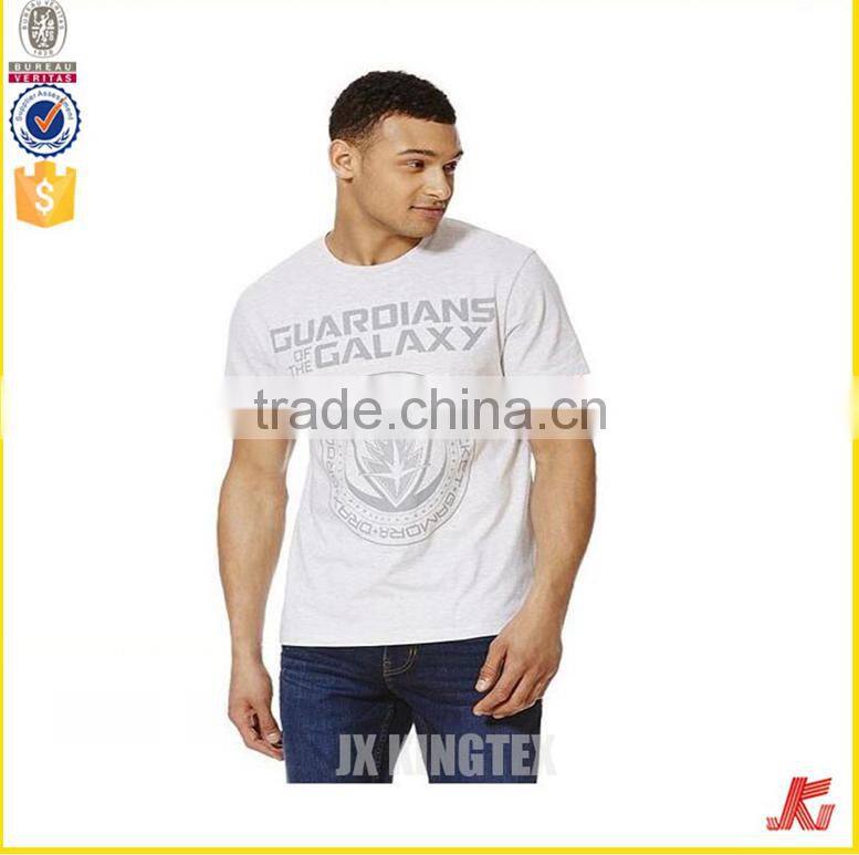 Wholesale Custom T-shirt Printing Advertising Promotional Products Cheap Plain T-shirts With Your Logo Manufacture China