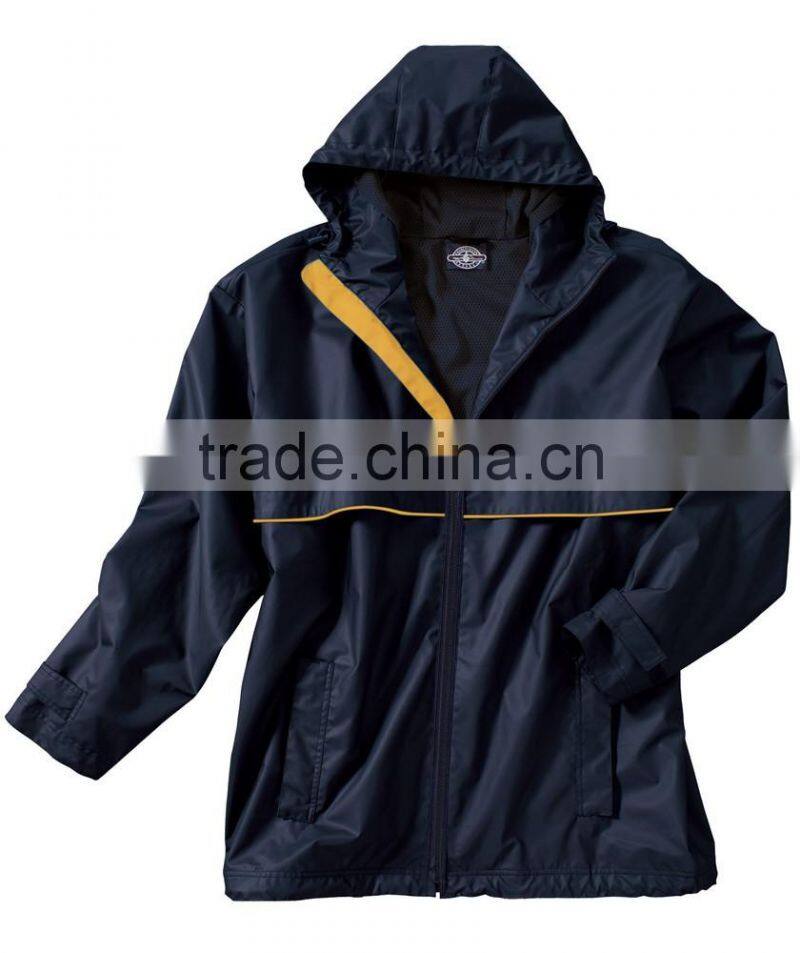 wind and waterproof jacket rain jacket nylon jacket
