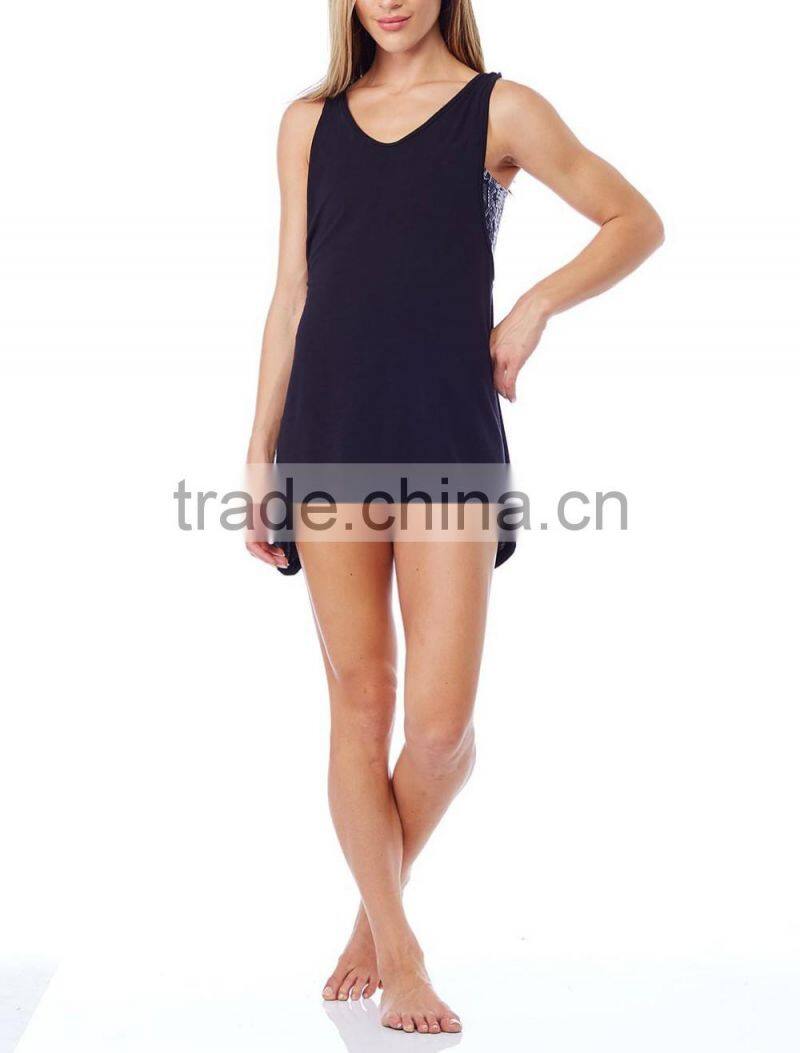 New arrival wholesale ladies vest fitness stringer tops