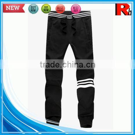 Alibaba hot products sublimation gym custom wholesale mens slim fit jogger sweatpants