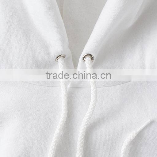Thick cotton fabric custom logo print winter hoodies