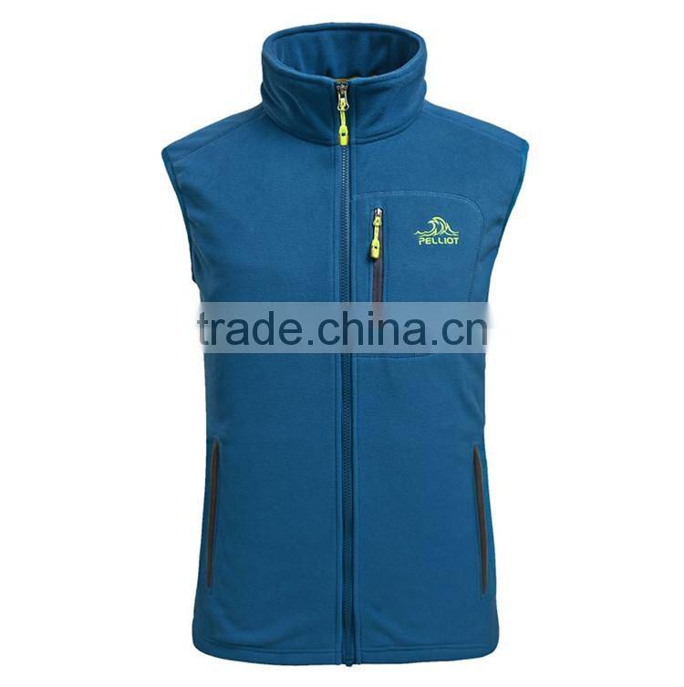 men winter warm vest