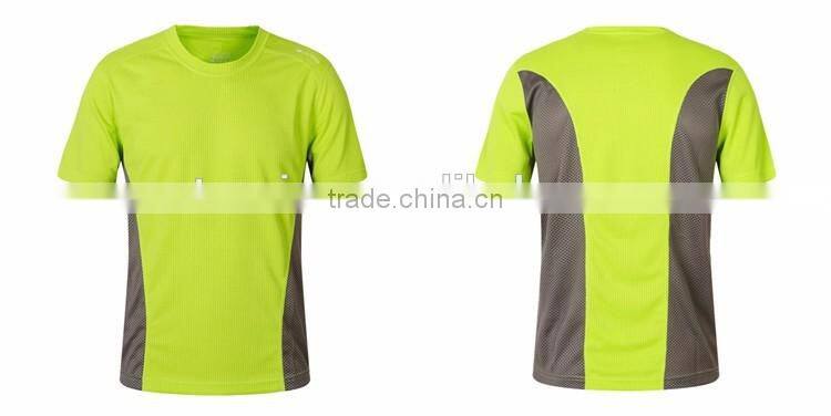 Top Quality Mens Online Summar Custom Color T-Shirts