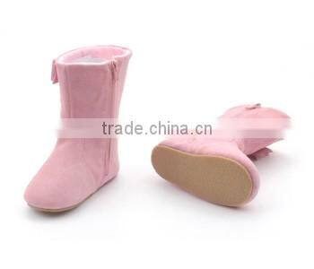 2017 new design kids cowboy boots winter girls shoes wholesale kids boots