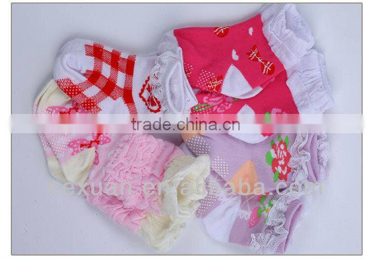 Girl's Socks for Baby Hexuan Baby