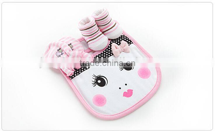 gift for newborn angel baby, 3pcs gift set for newborn baby