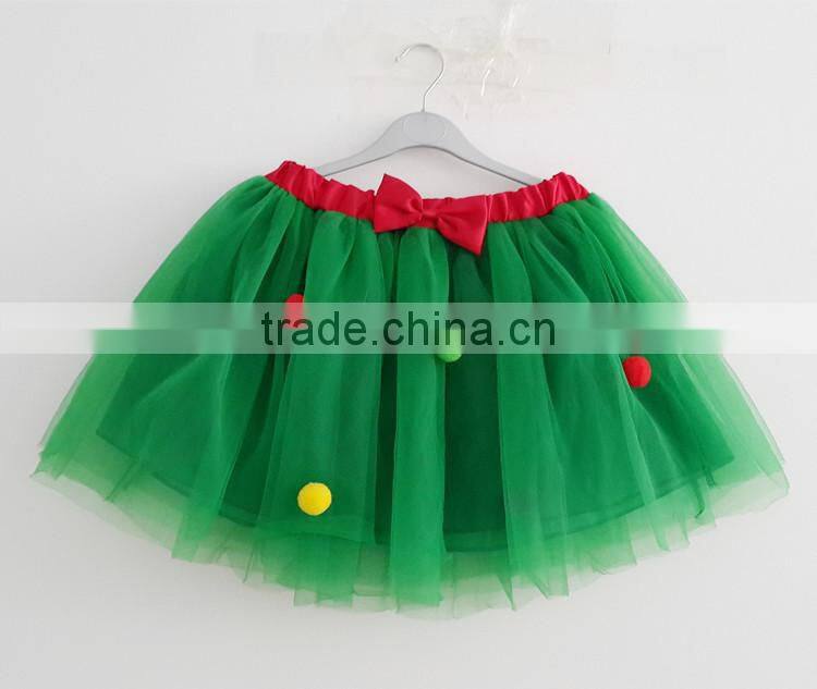 Christmas Tutu Dress For Girl