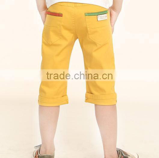 custom new style boys pants