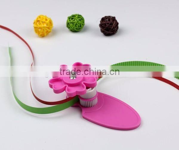 2016 new Diy craft Quilling tools wave stylers corrugated paper with the thumb slot