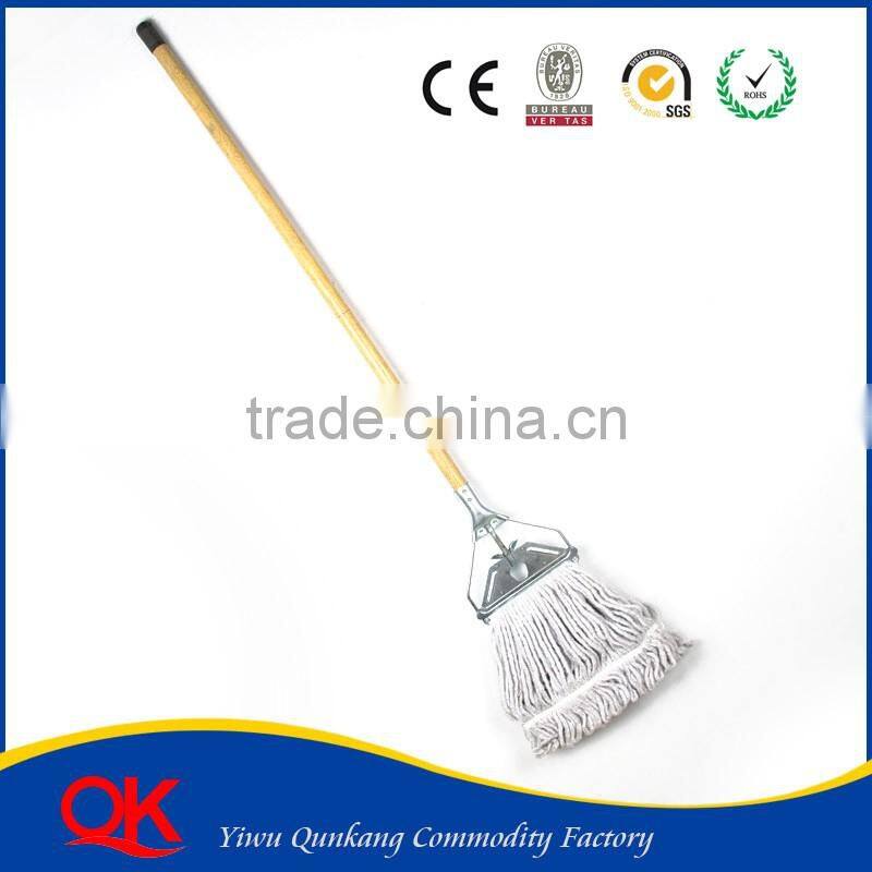 washable wet mop head