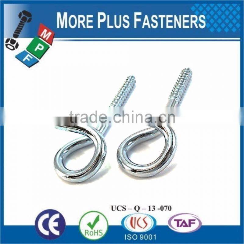 Made In Taiwan Pigtail Swing Hammock Screw