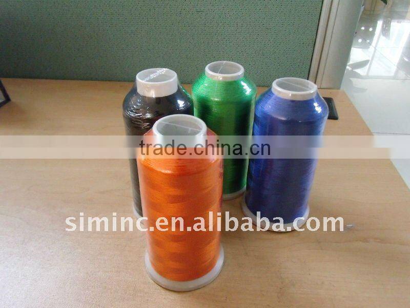 glow in the dark rayon embroidery thread of reasonable price