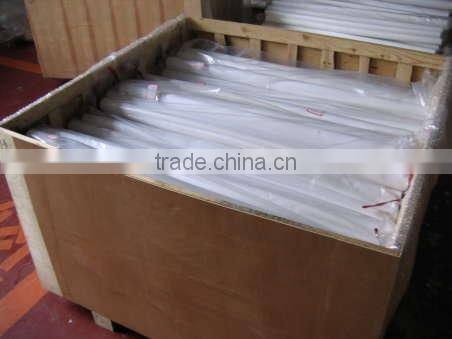 extruded PTFE rod