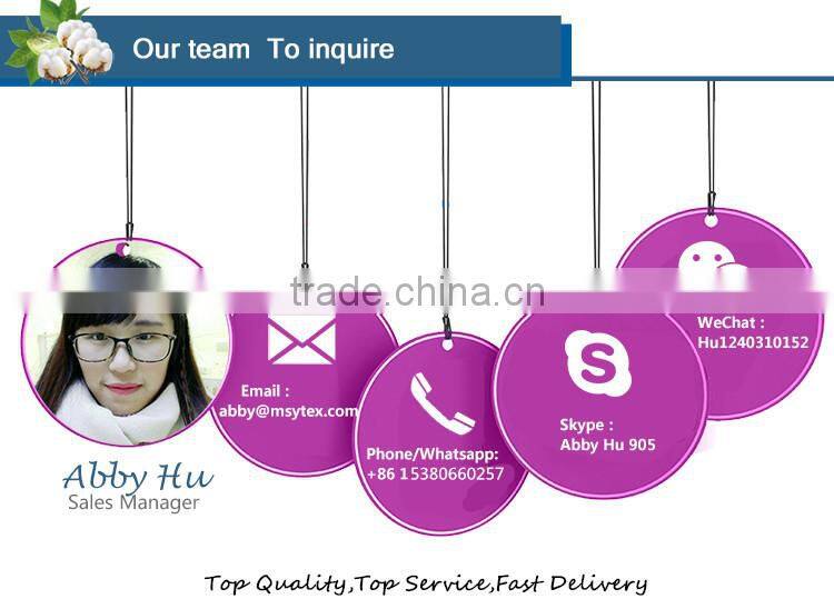 Hand face wash towel for hotel/home