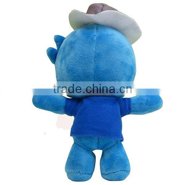 Promotional cheap custom plush toy manufacturer, plush stuffed toy