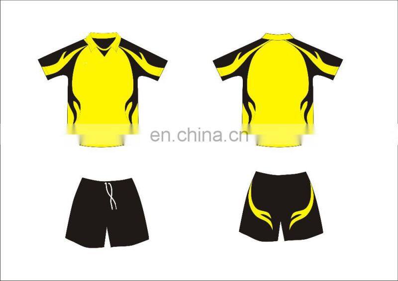 2016 quick dry fit custom cheap sportswear rugby jersey