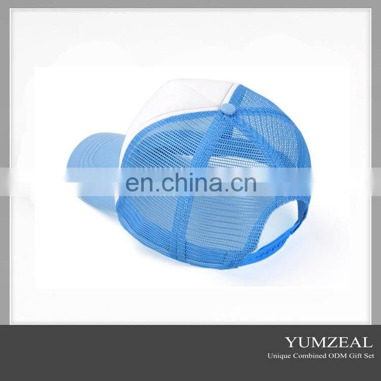 custom baseball cap/cotton baseball hat/mesh baseball cap