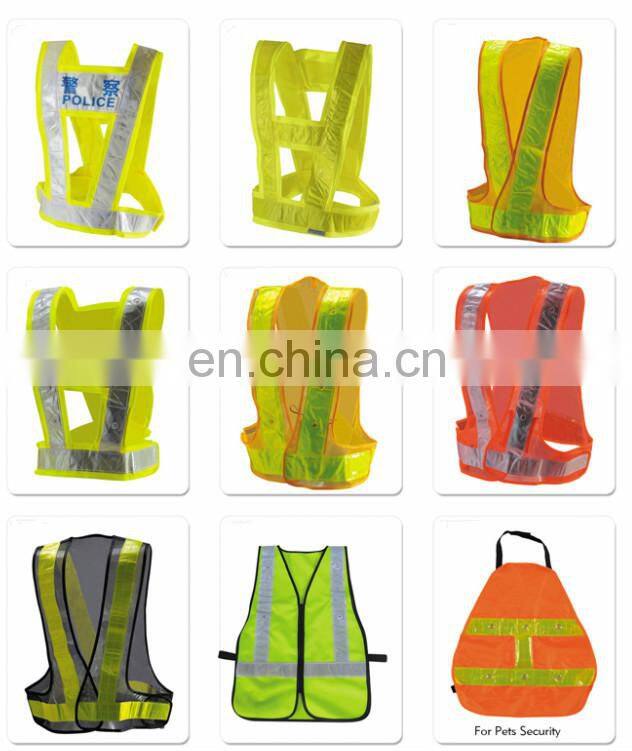 Pet Safety Vest with 6 LED Lights