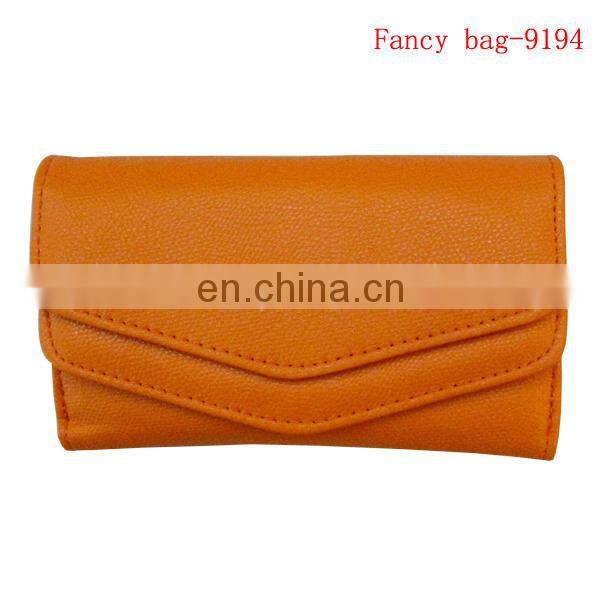 Designer ladies women's pu wallets wholesale