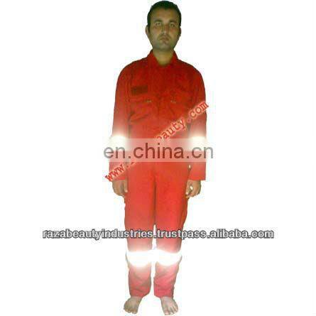 Fire Resistant Nomex IIIA Safety Coveralls