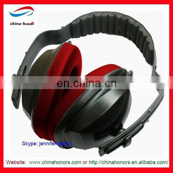 cheap and good quality red blue ear muff