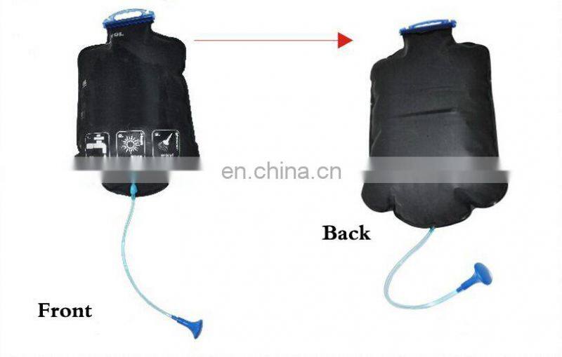 Factory price hydration round shape hot water bag