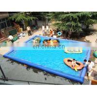 2017 giant inflatable swimming pool, inflatable pool table, inflatable pool float
