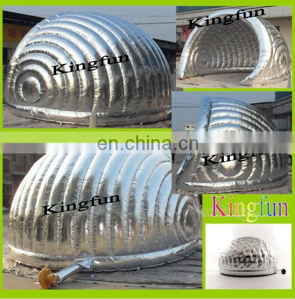 Event inflatable dome tent for party