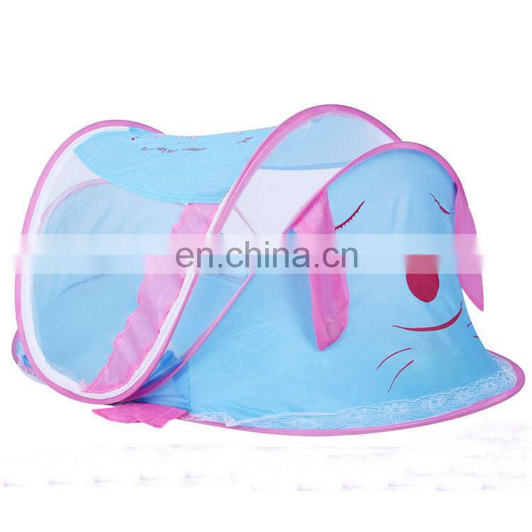 Hot selling pertable travel baby tent pop up instant mosquito net