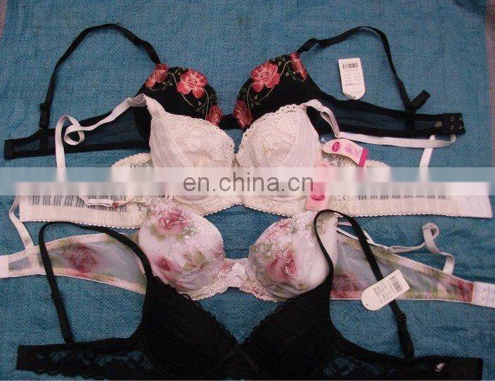 Hot sell plus size 40DE-50DE underwear women bra