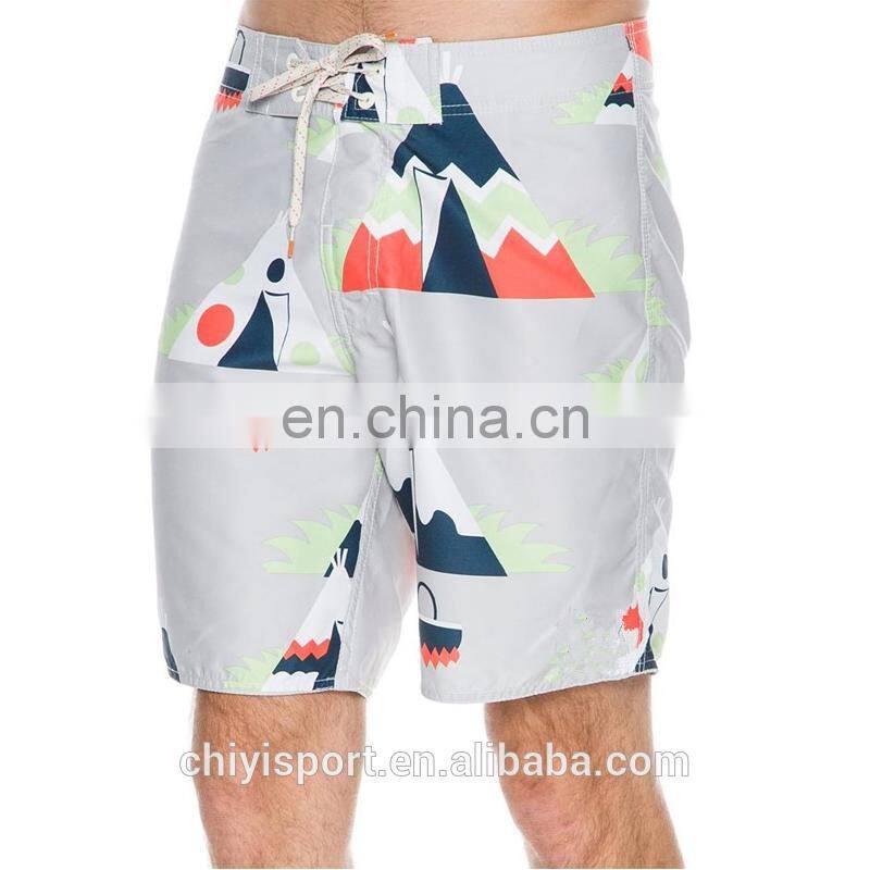 2016 custom made printed mens swim shorts mens swimwear mens surfing shorts board shorts