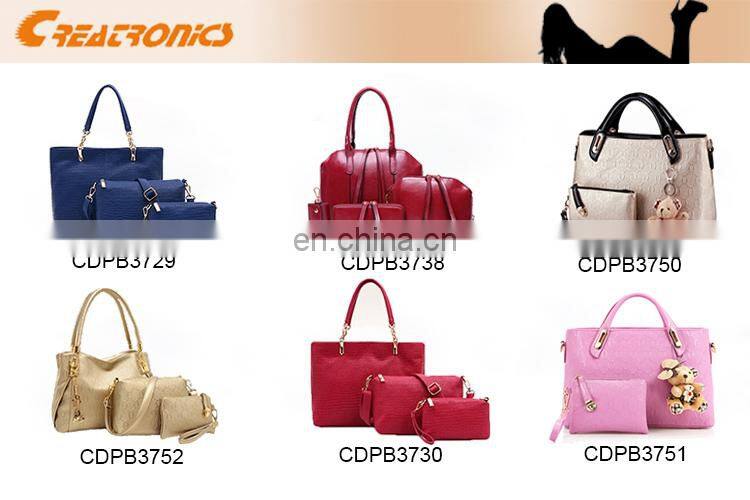 Timely reply new style and fashion doctor bag
